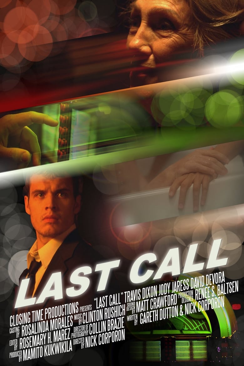 Poster of Last Call