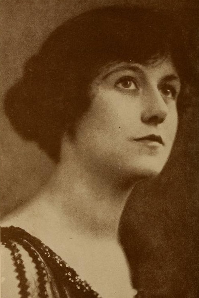 Portrait of Peggy Hyland