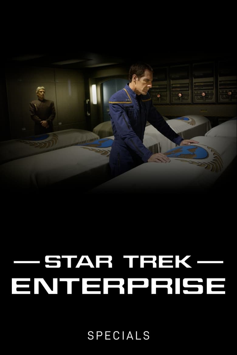 Poster of Episodes in Star Trek  Enterprise - Specials - Specials