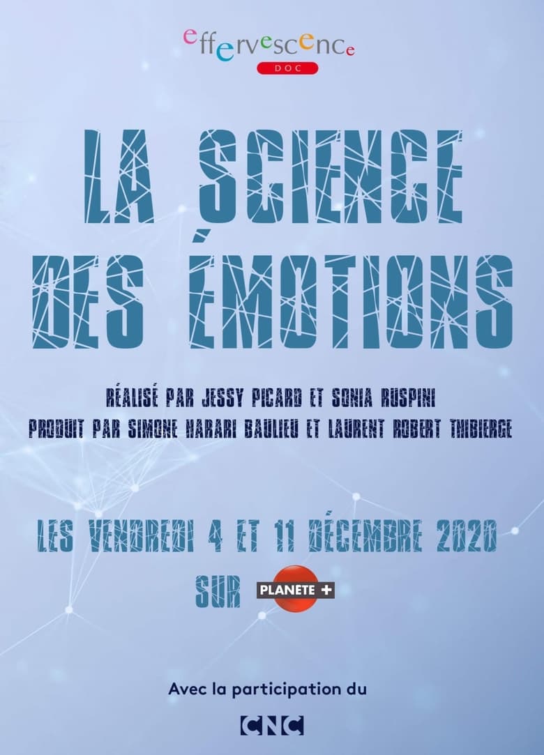 Poster of La science des émotions