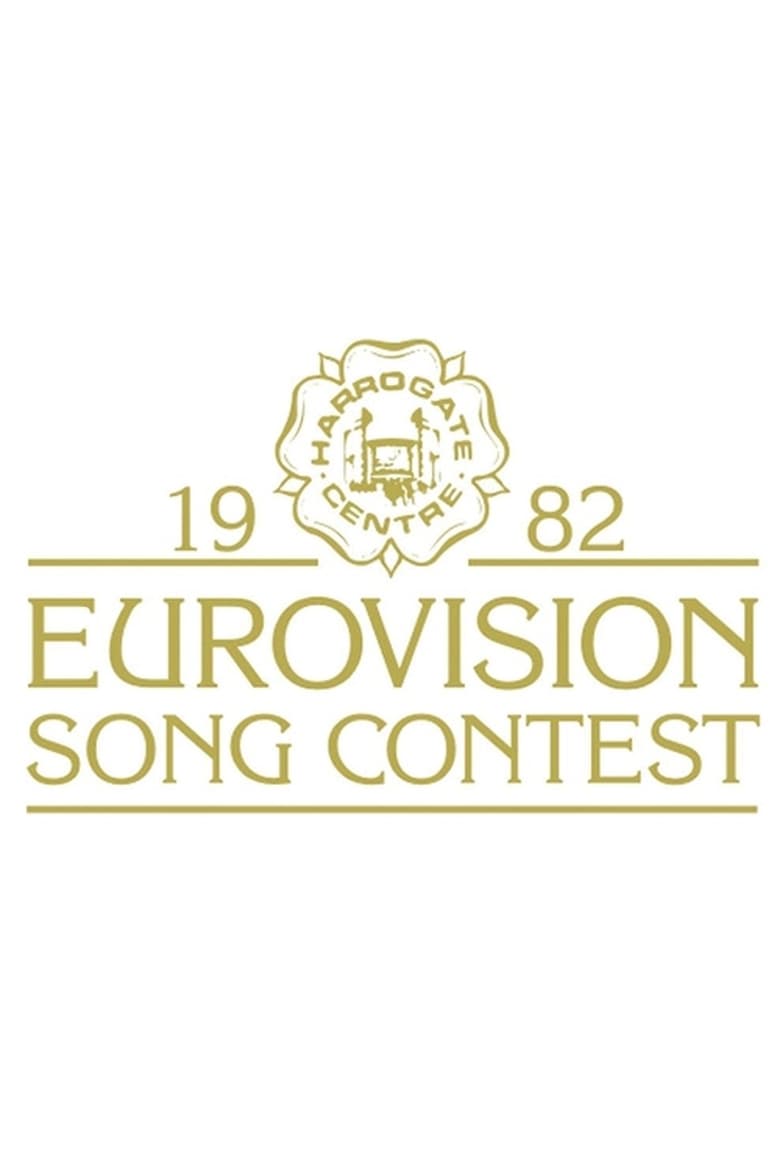 Poster of Episodes in Eurovision Song Contest - Harrogate 1982 - Harrogate 1982