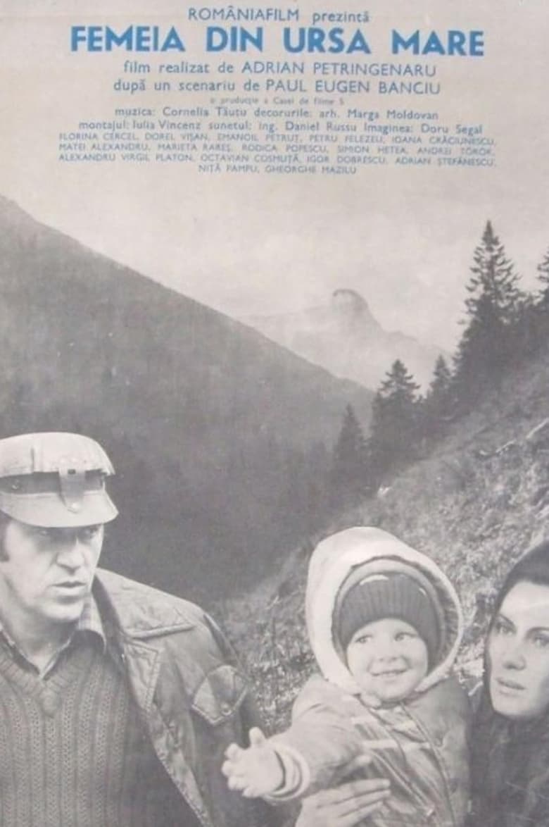 Poster of The Woman from the Great Bear