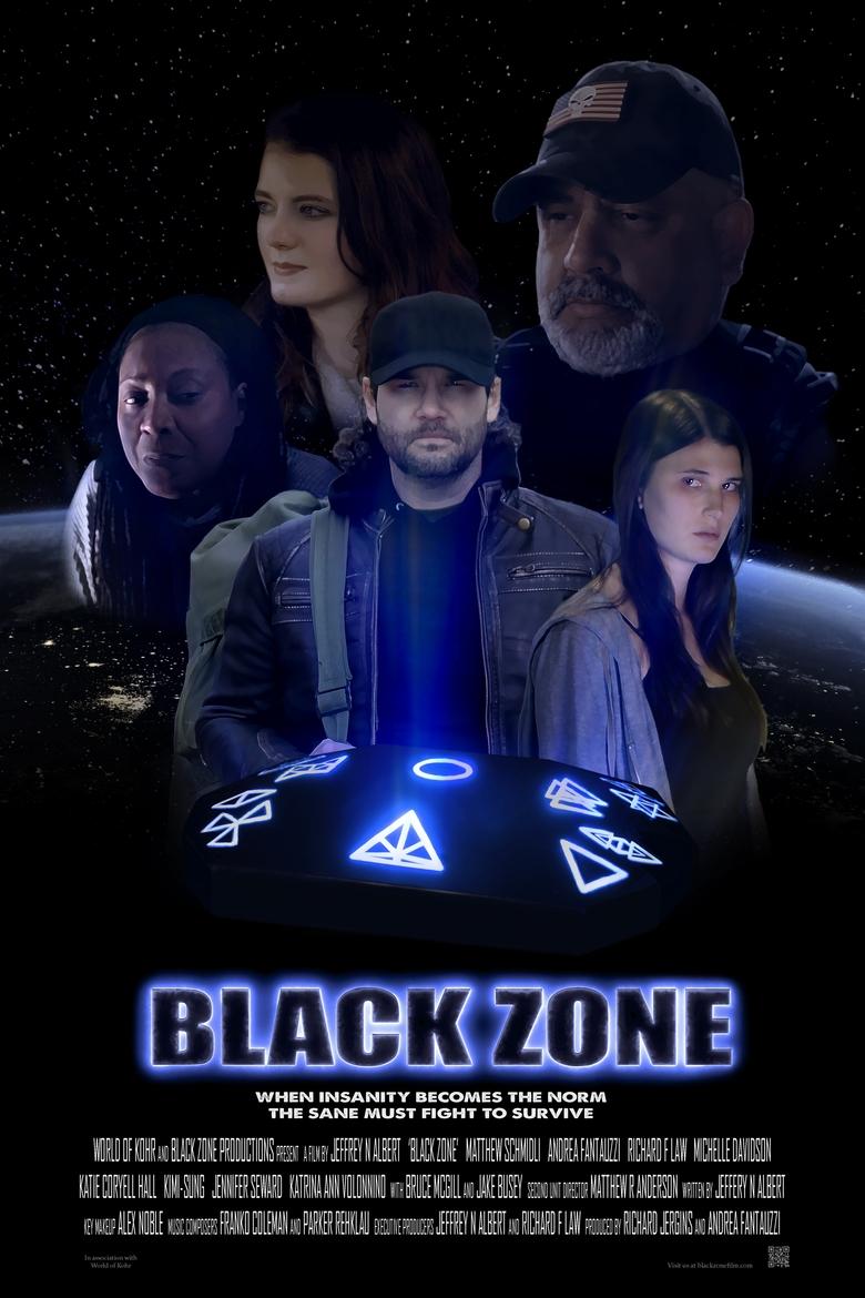 Poster of Black Zone