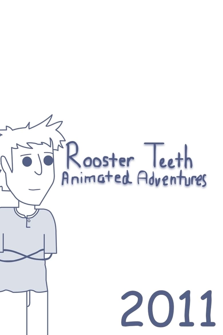 Poster of Episodes in Rooster Teeth Animated Adventures - 2011 - 2011