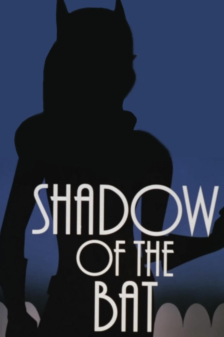 Poster of Shadow of the Bat