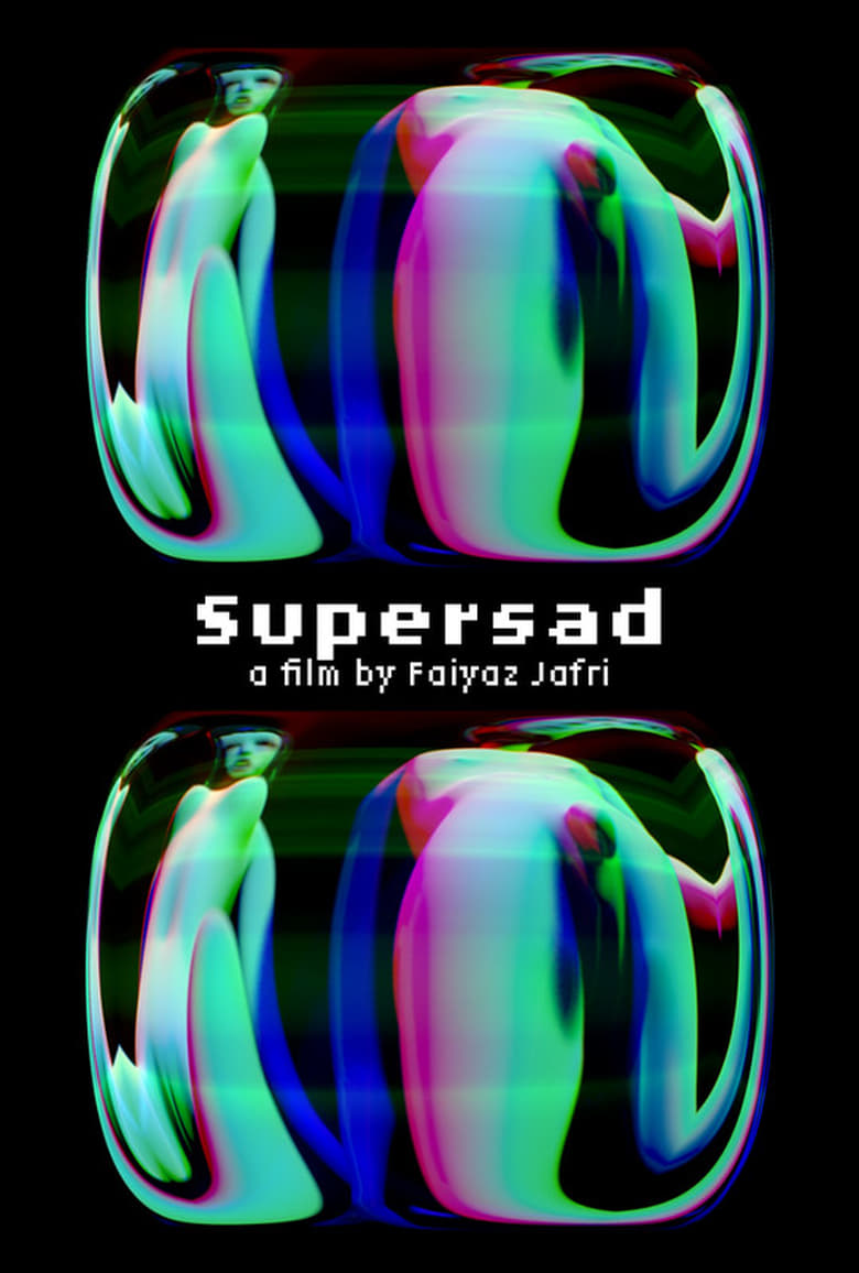 Poster of Supersad