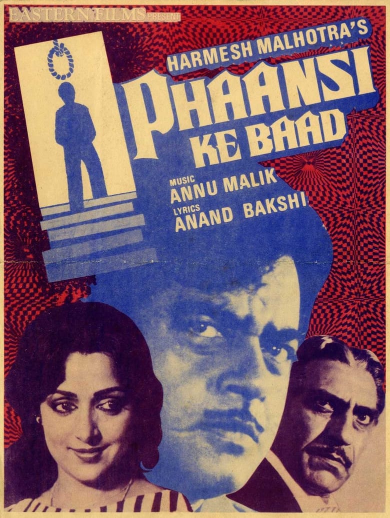 Poster of Phaansi Ke Baad