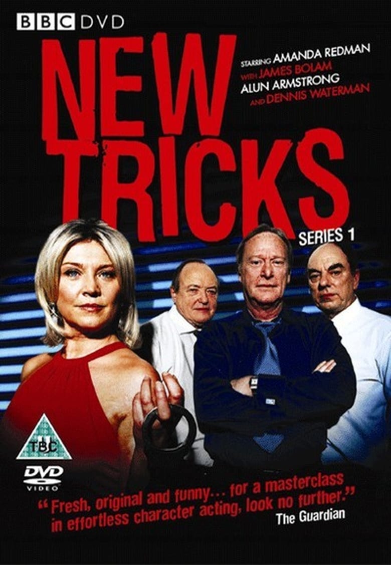 Poster of Episodes in New Tricks - Series 1 - Series 1