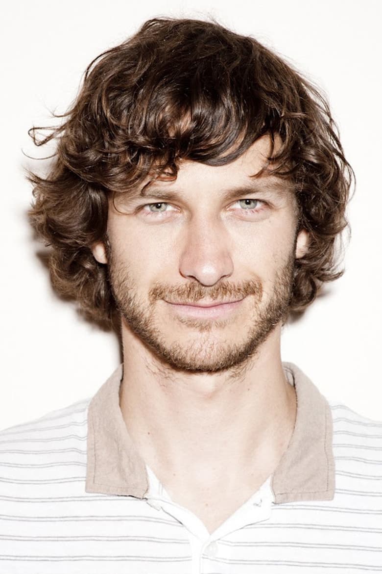 Portrait of Gotye