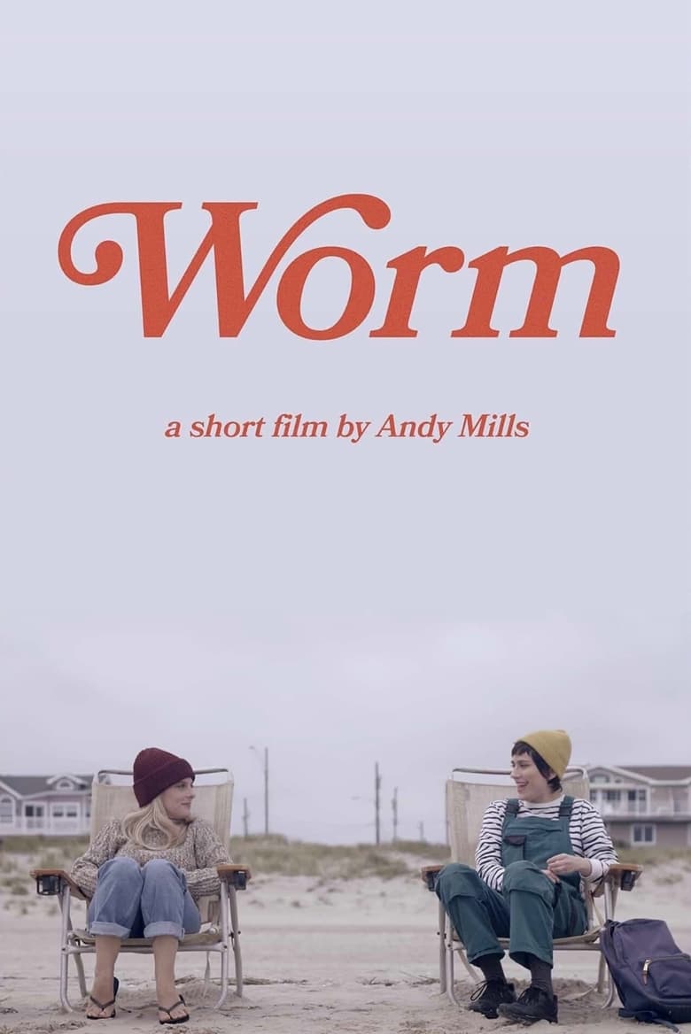 Poster of Worm