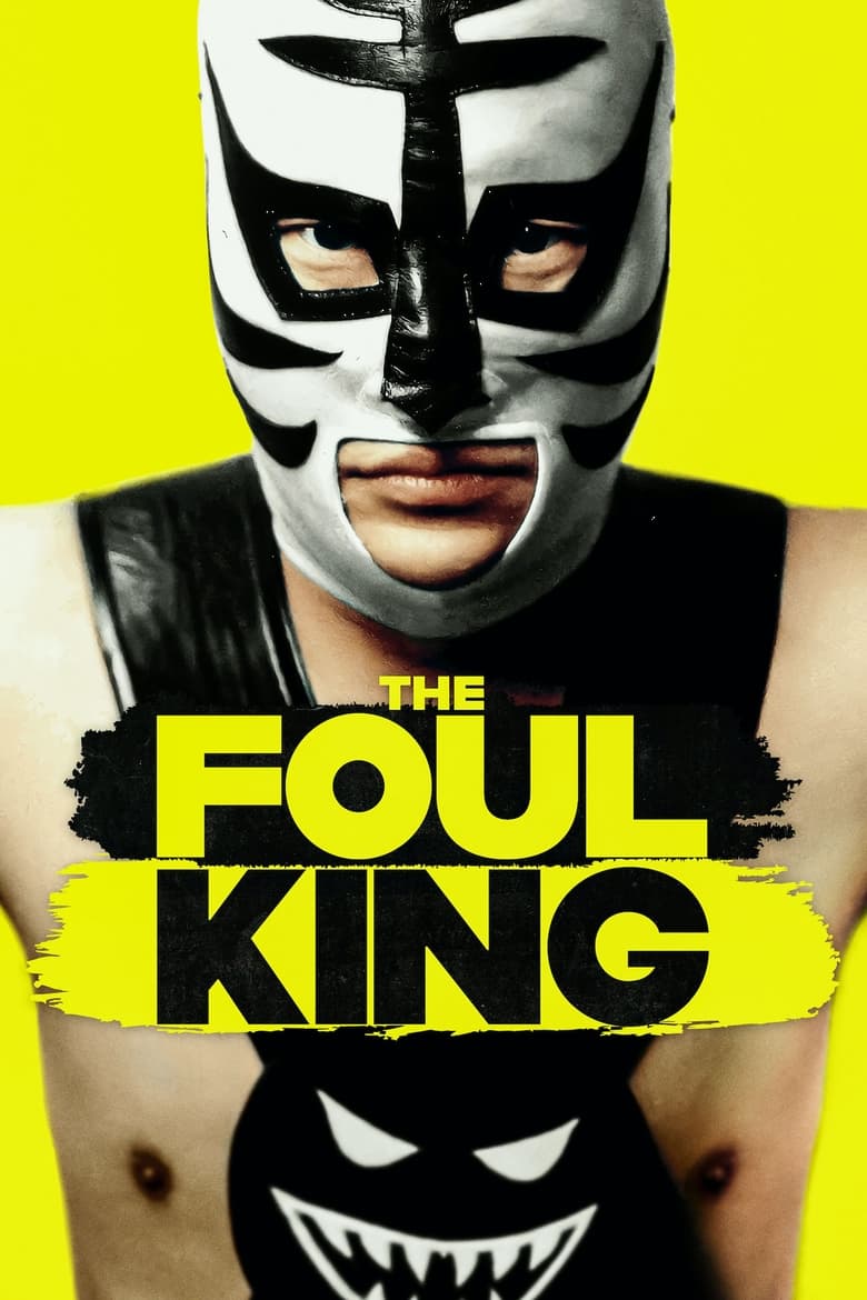 Poster of The Foul King