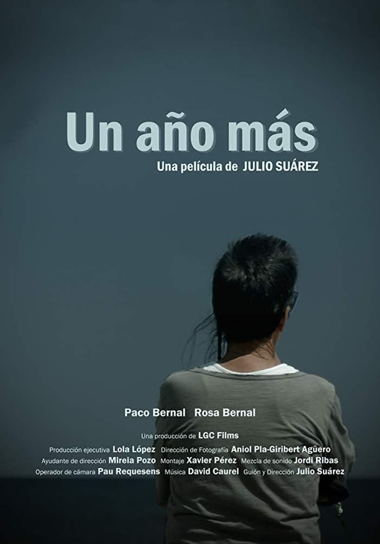 Poster of Un año más