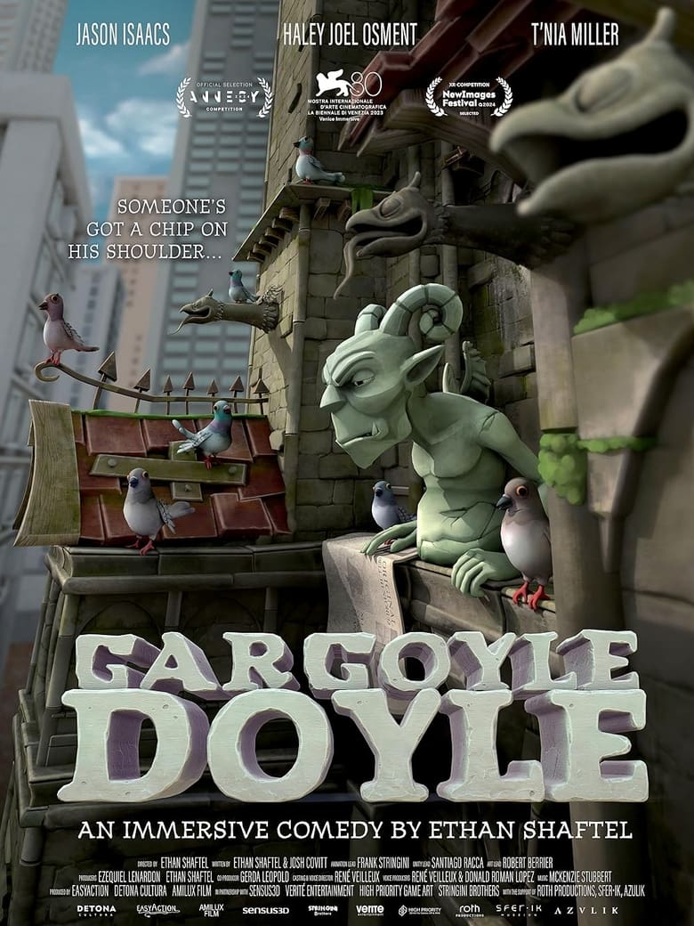 Poster of Gargoyle Doyle