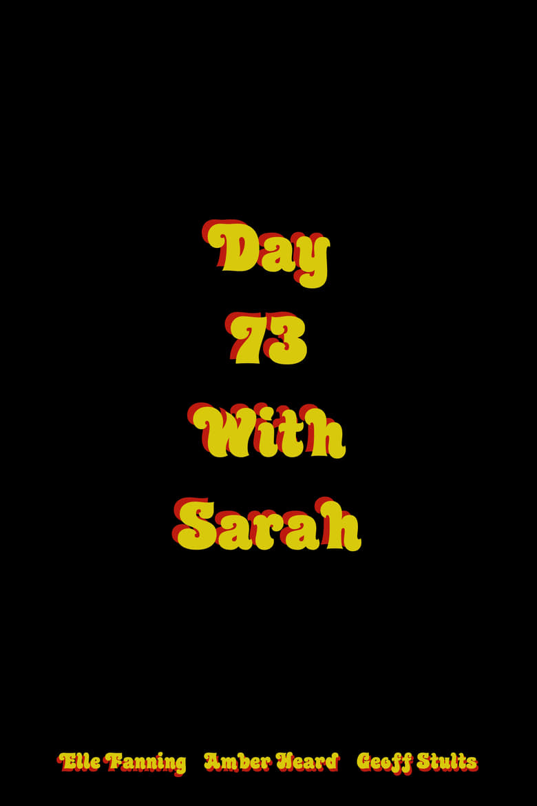 Poster of Day 73 with Sarah