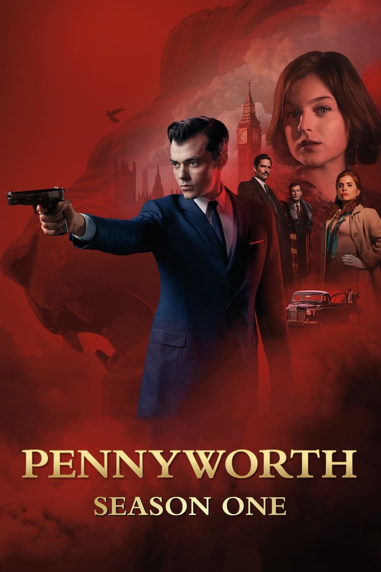 Poster of Episodes in Pennyworth  The Origin Of Batman's Butler - Season 1 - Season 1