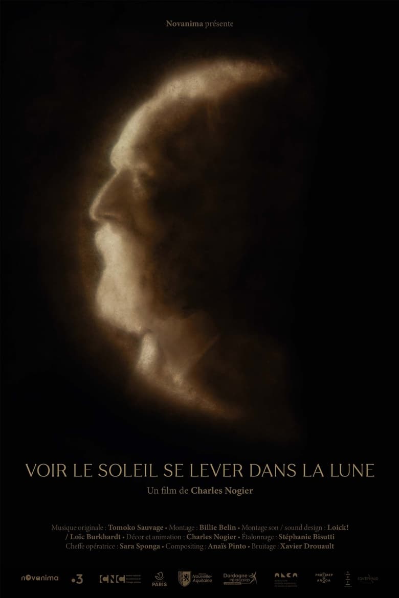 Poster of Voir le soleil se lever dans la lune