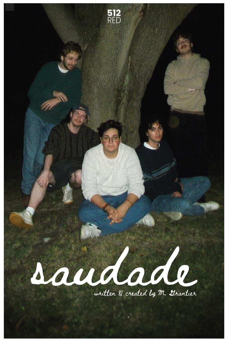 Poster of Saudade