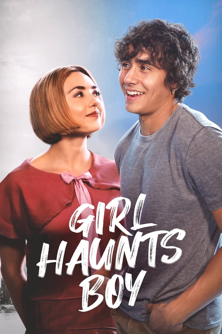 Poster of Girl Haunts Boy