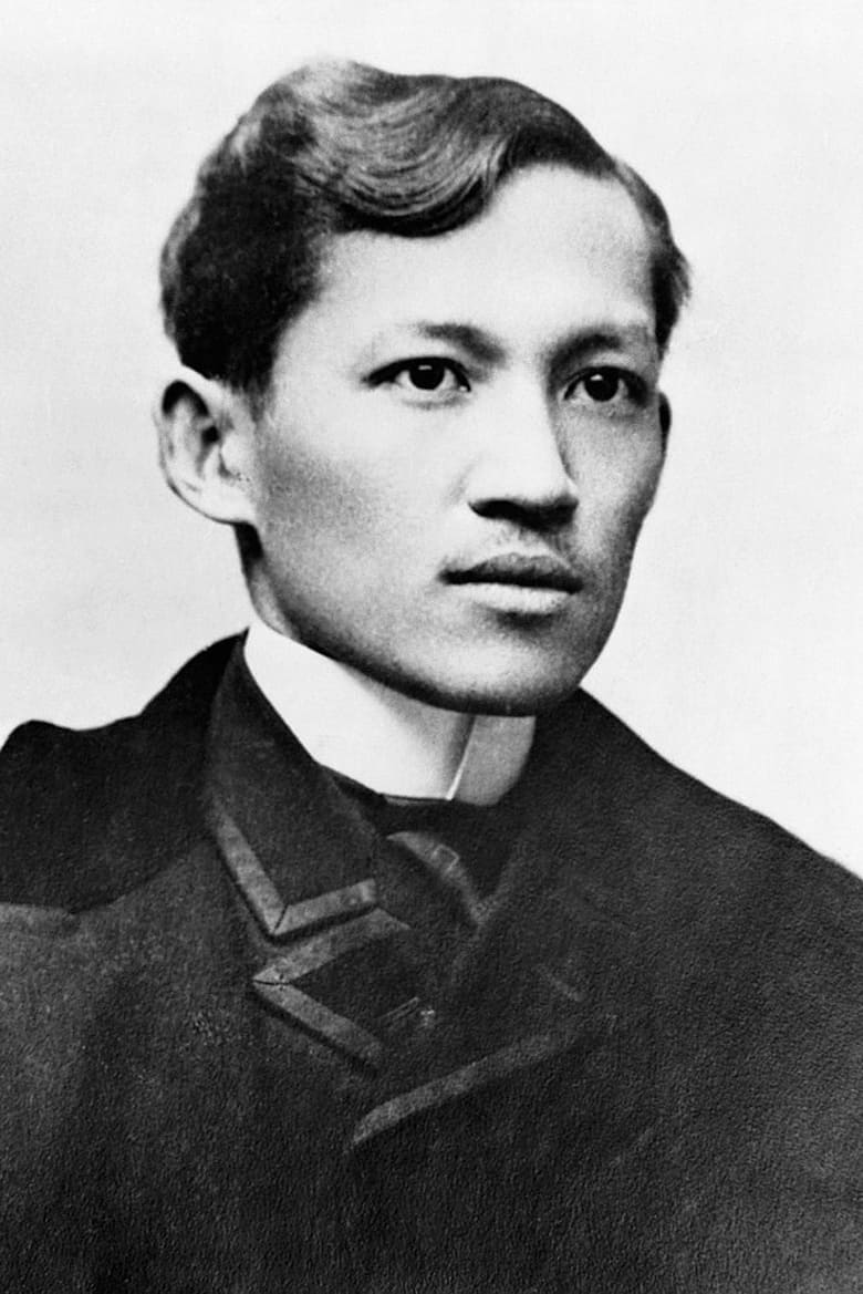 Portrait of Jose Rizal