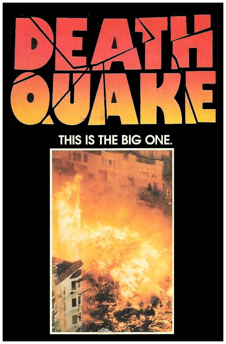 Poster of Magnitude 7.9