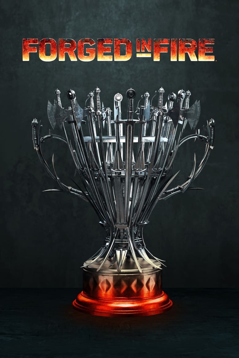 Poster of Forged In Fire - Season 3 - Episode 4 - The Falcata