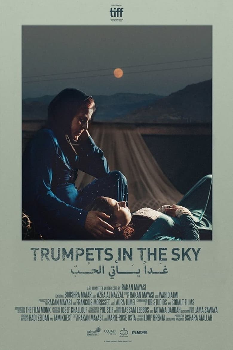 Poster of Trumpets in the Sky