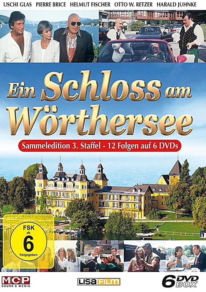 Poster of Ein Schloß am Wörthersee