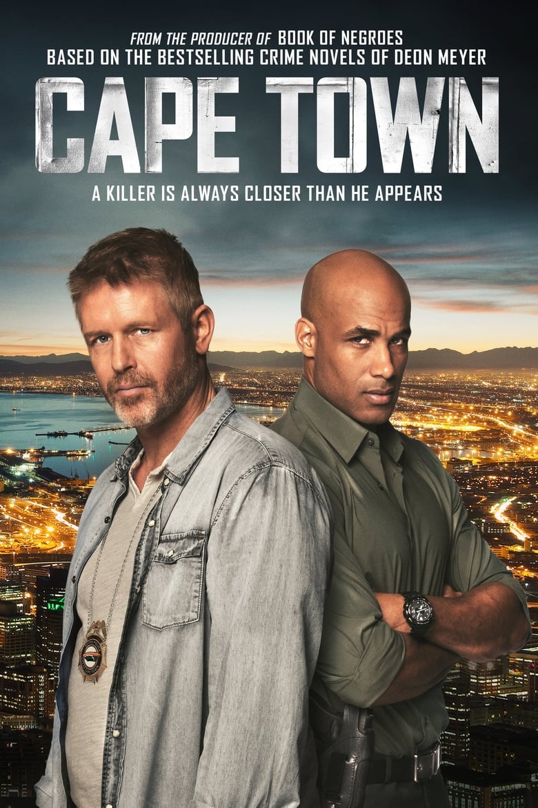 Poster of Episodes in Cape Town - Season 1 - Season 1