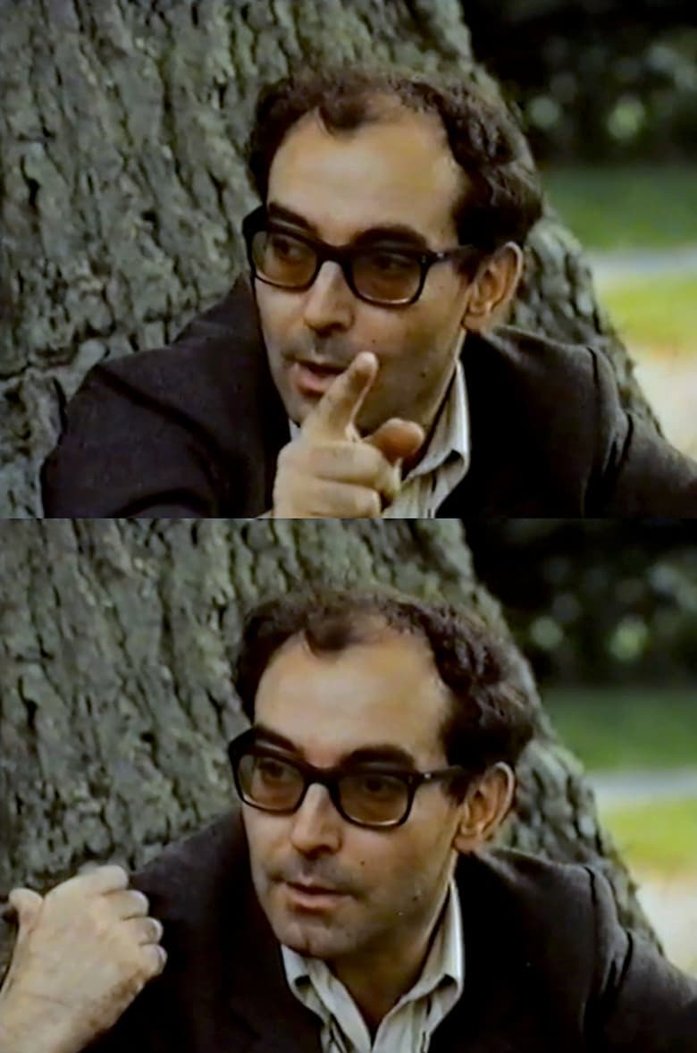 Poster of One to One: Jean-Luc Godard Speaks