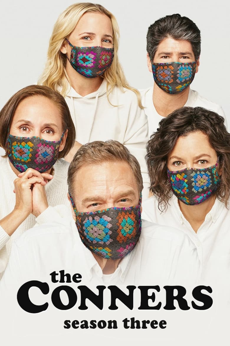 Poster of Episodes in The Conners - Season 3 - Season 3