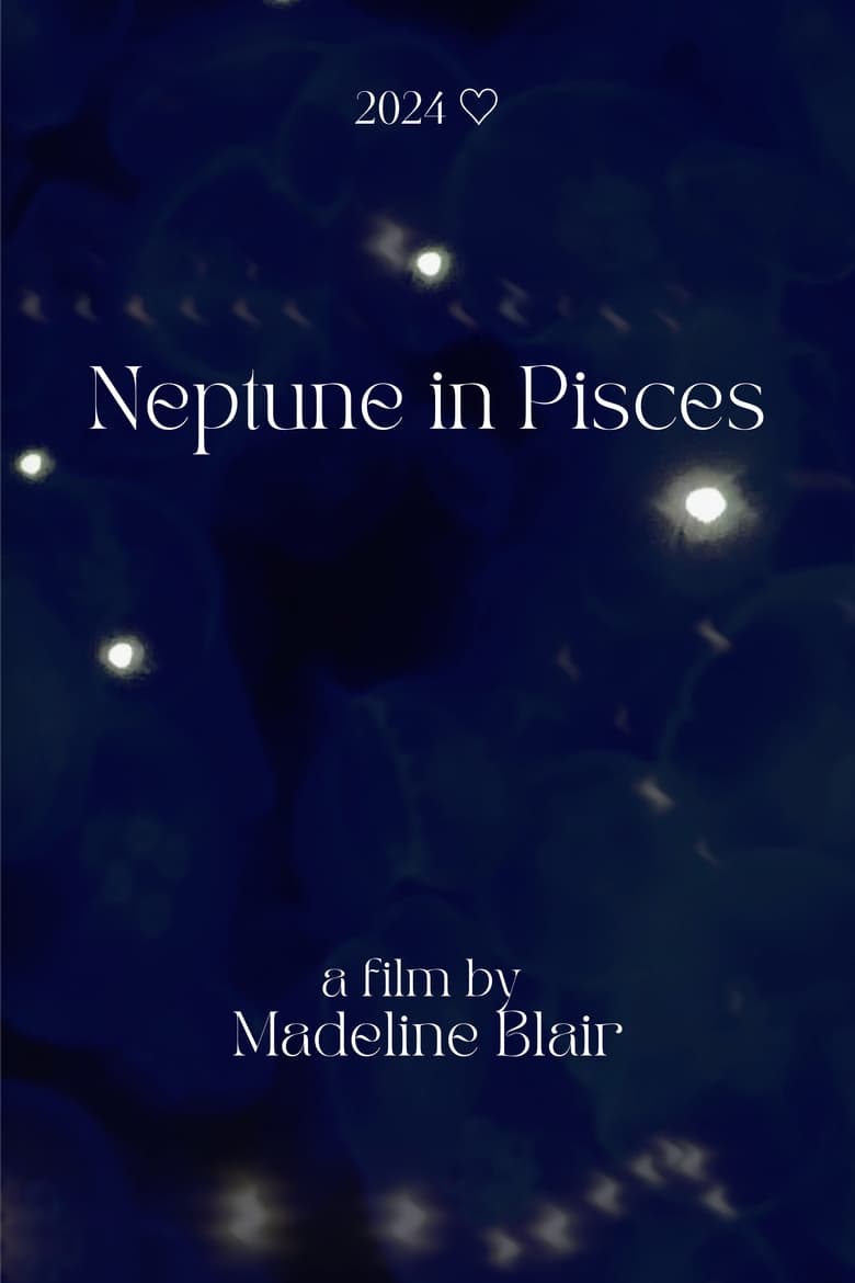 Poster of Neptune in Pisces