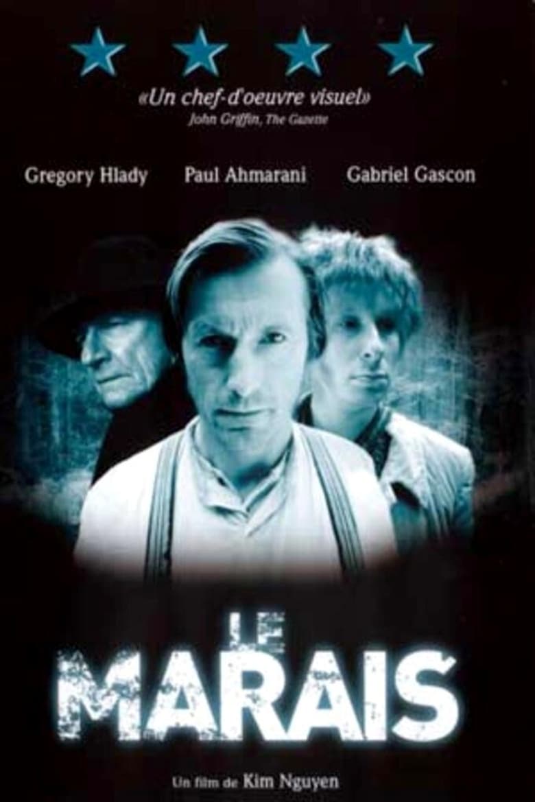 Poster of The Marsh