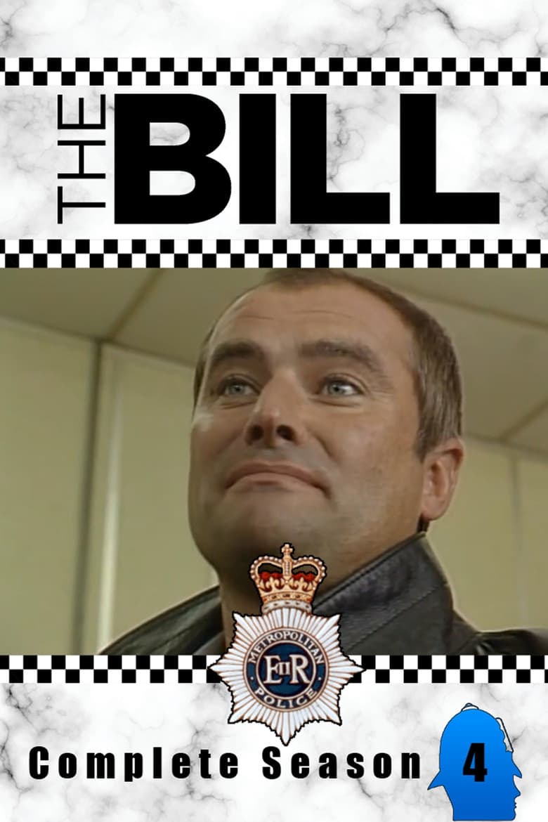 Poster of Cast and Crew in The Bill - Season 4 - Episode 5 - All in Good Faith