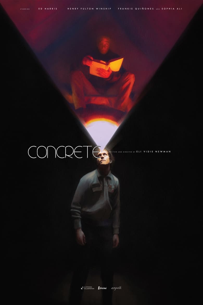 Poster of Concrete