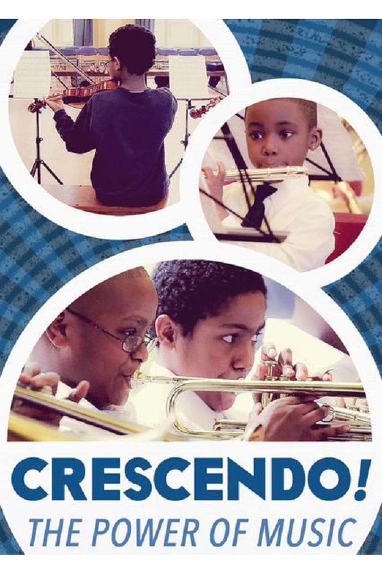 Poster of Crescendo! The Power of Music