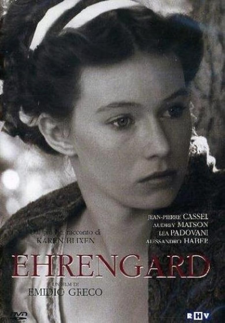 Poster of Ehrengard