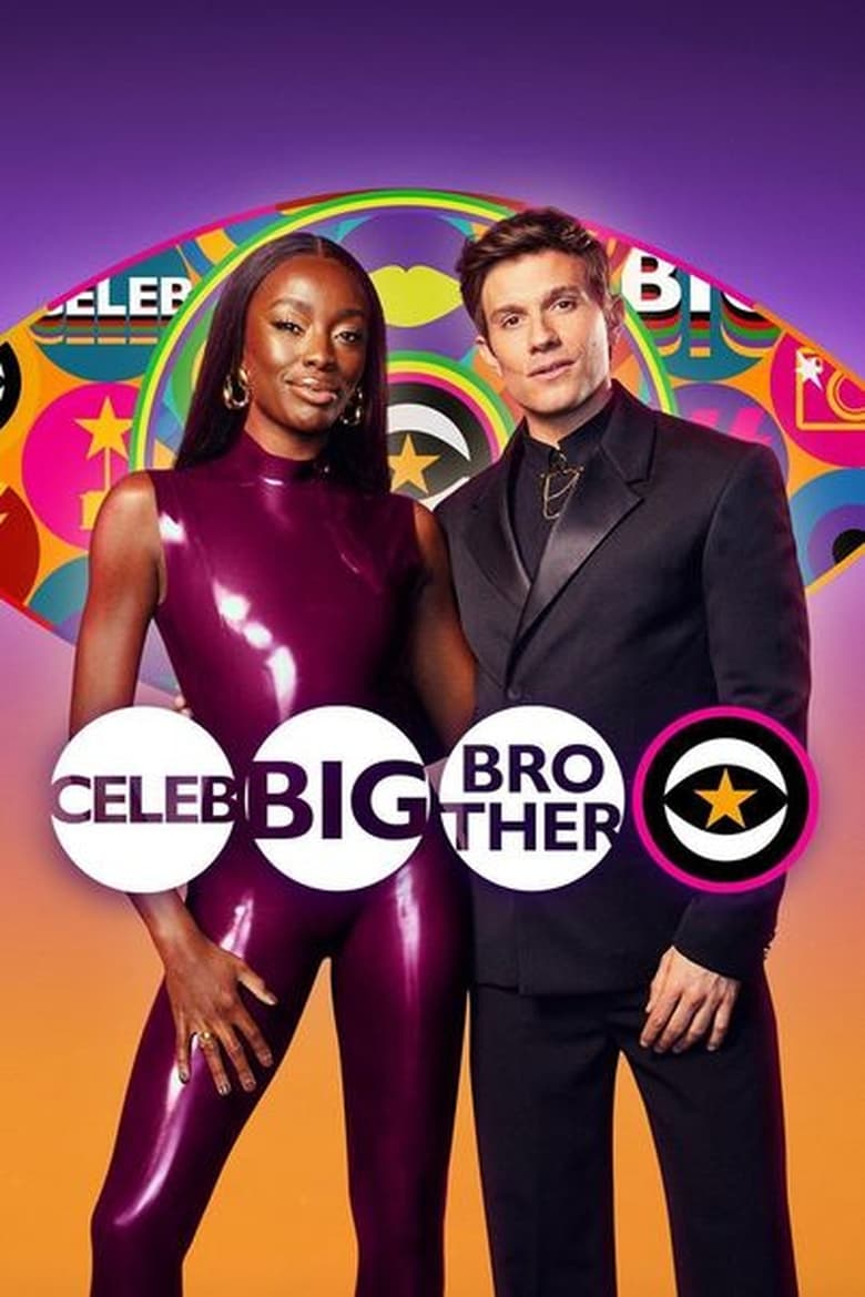 Poster of Episodes in Celebrity Big Brother - 2024 - 2024