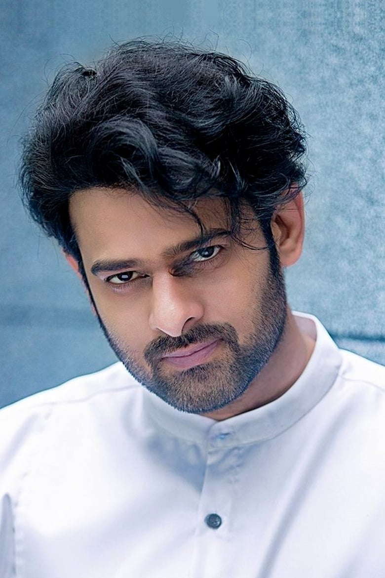 Portrait of Prabhas