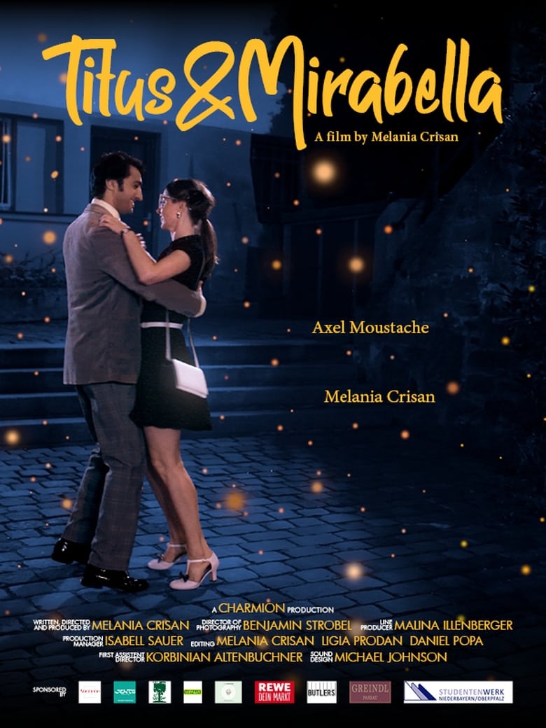 Poster of Titus & Mirabella