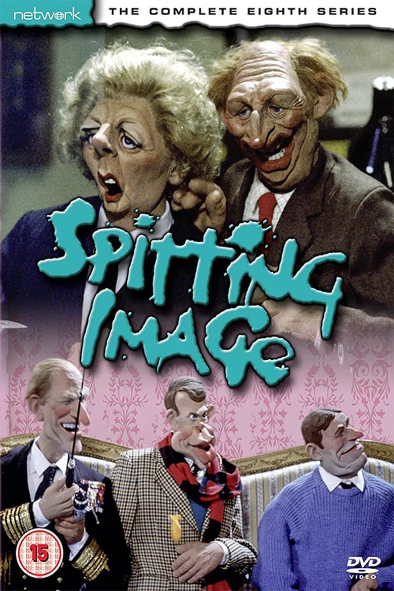 Poster of Episodes in Spitting Image - Season 8 - Season 8