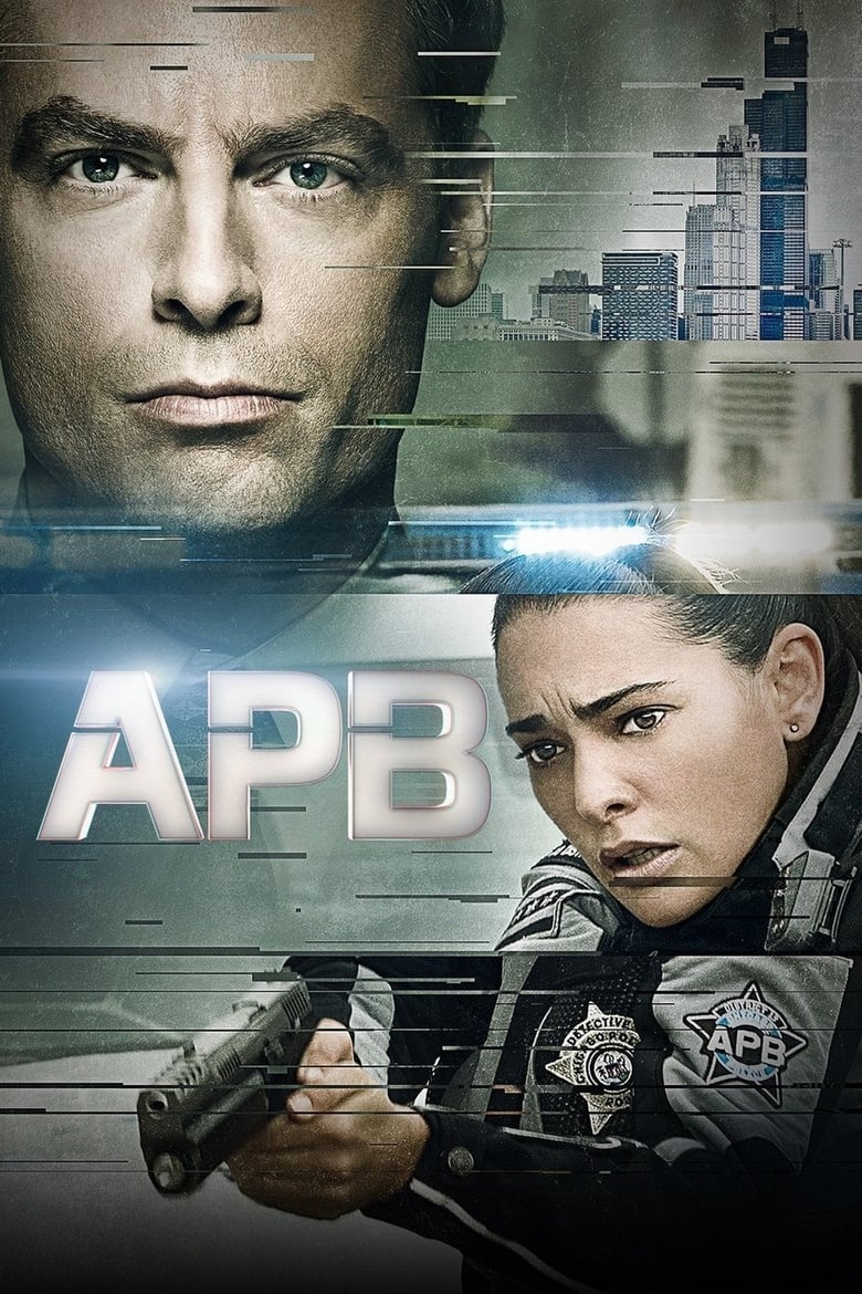 Poster of APB