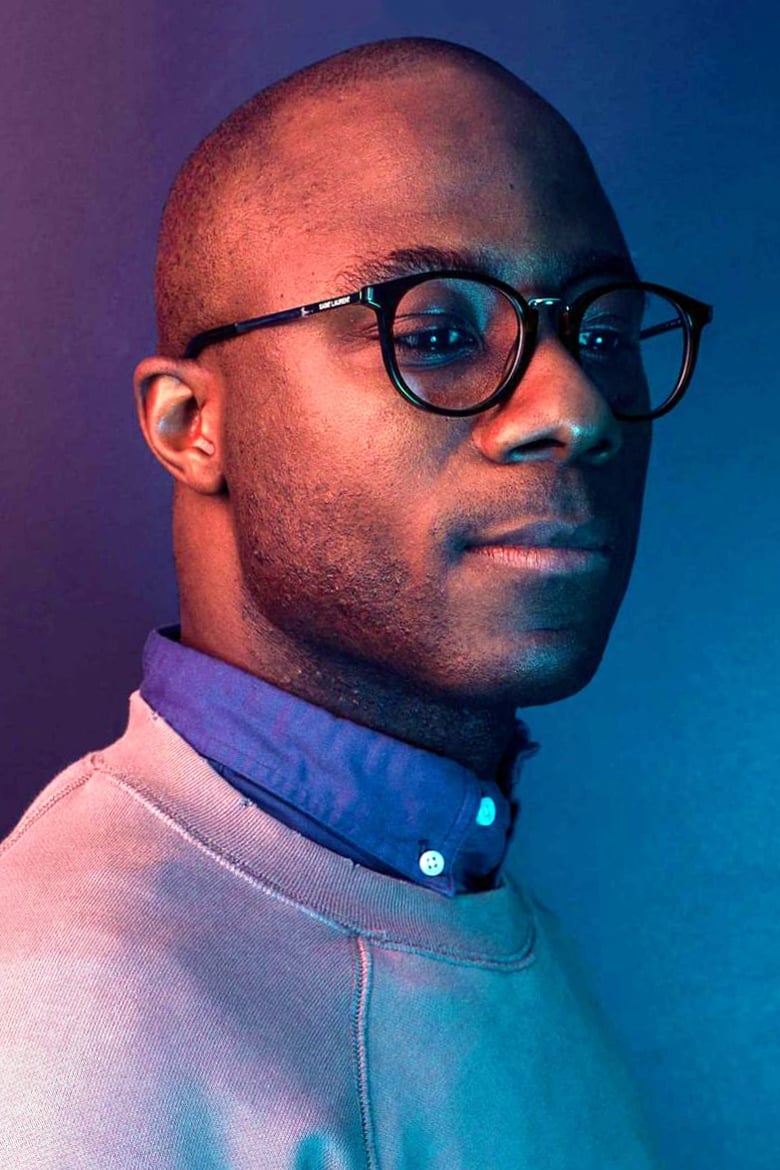 Portrait of Barry Jenkins