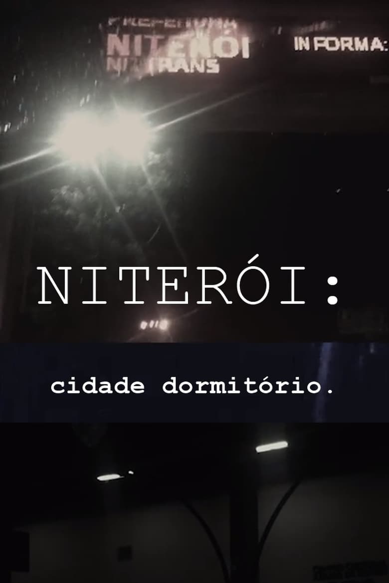 Poster of NITERÓI: Cidade Dormitório