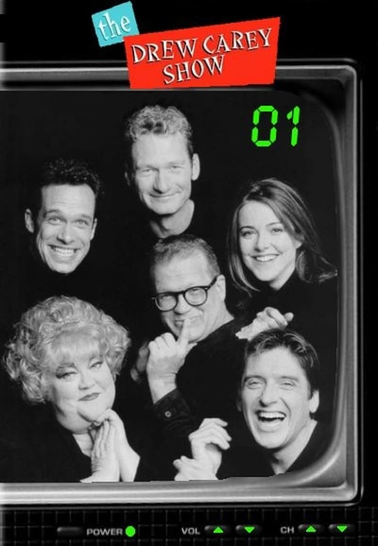 Poster of Episodes in The Drew Carey Show - Season 1 - Season 1