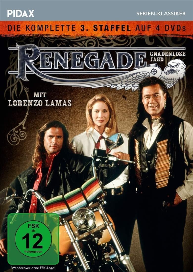 Poster of Cast and Crew in Renegade - Season 3 - Episode 13 - Rancho Escondido