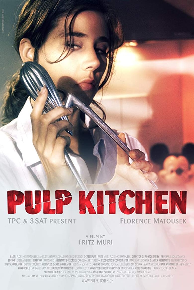 Poster of Pulp Kitchen