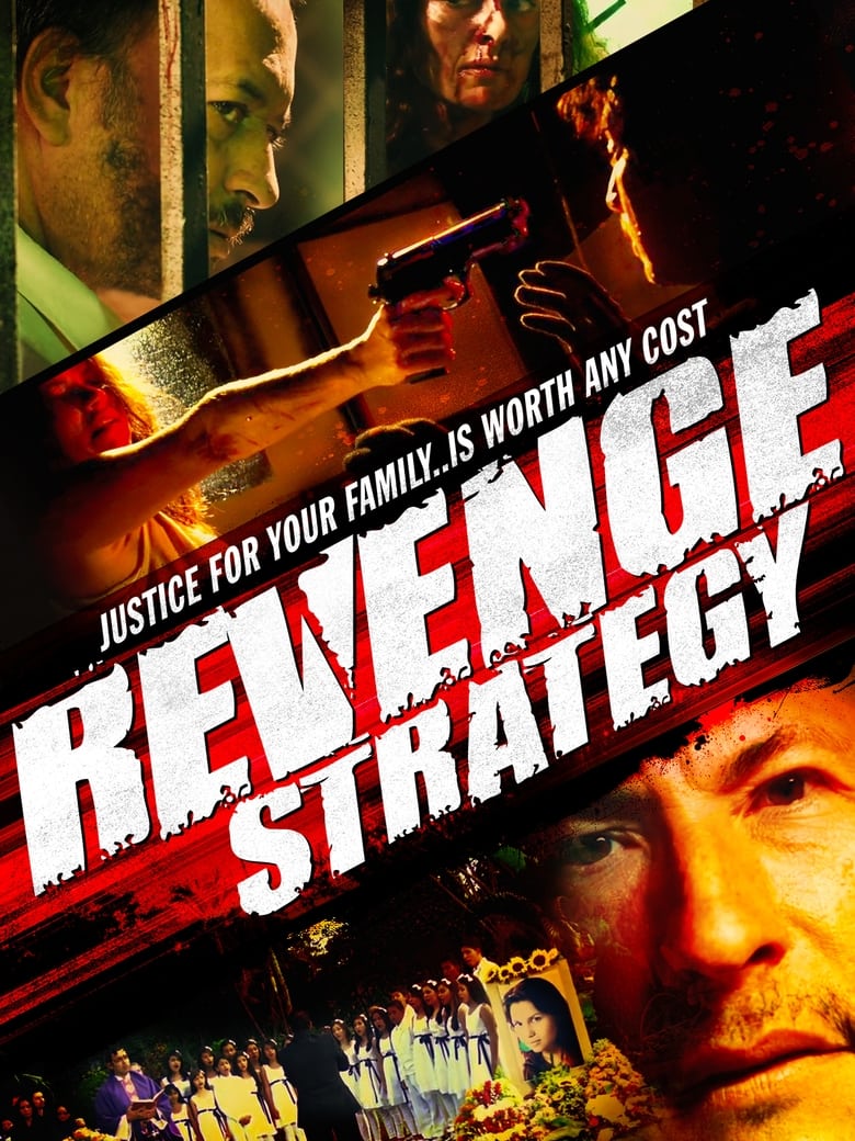 Poster of Revenge Strategy