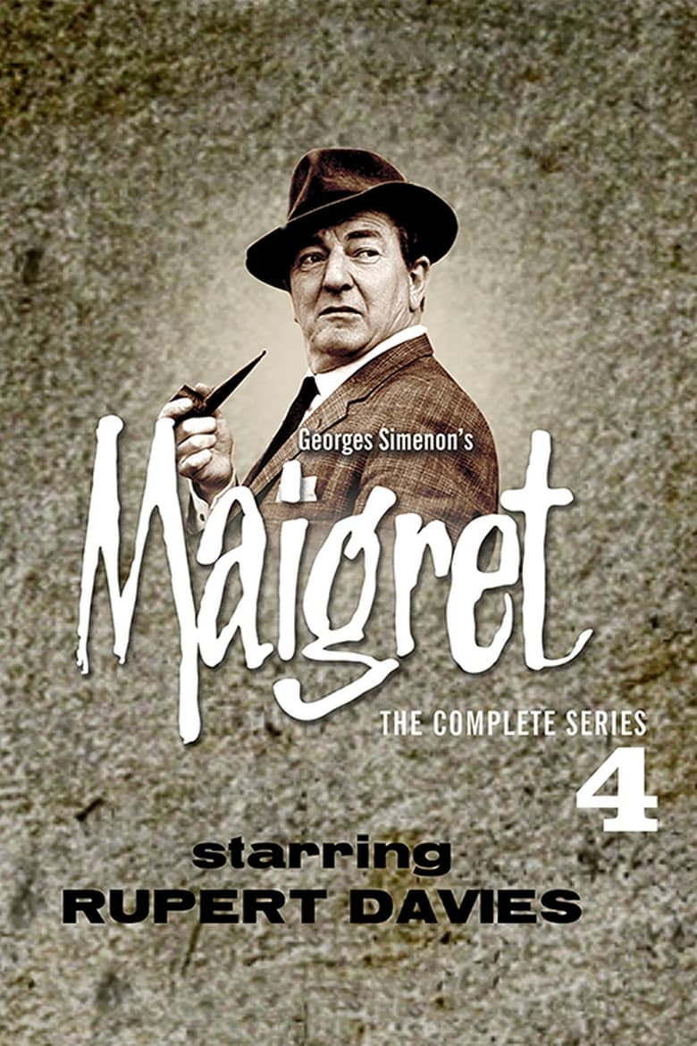 Poster of Episodes in Maigret - Season 4 - Season 4