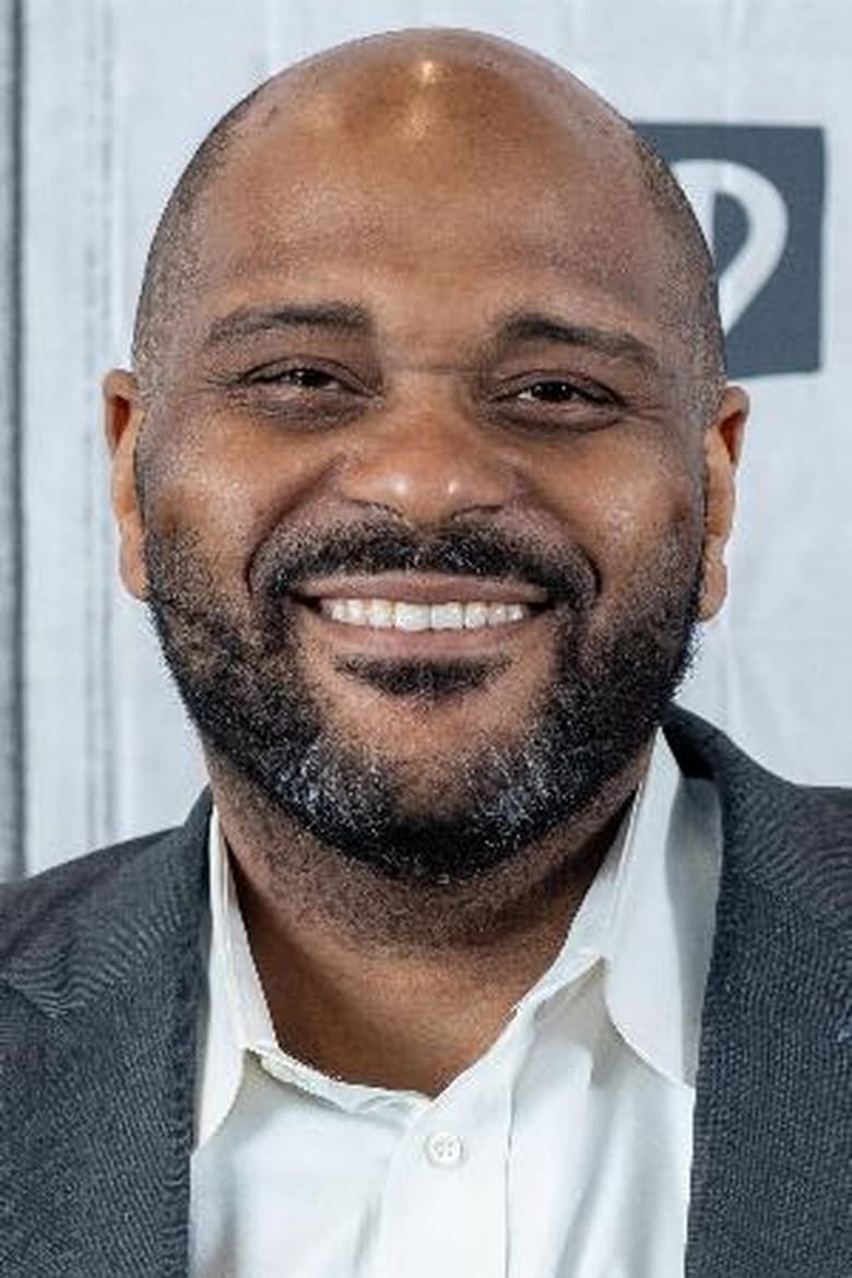 Portrait of Ruben Studdard