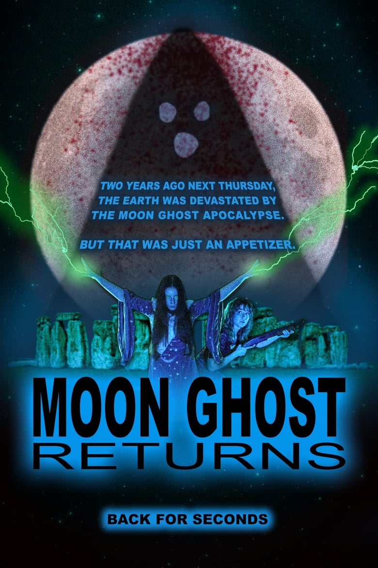 Poster of Moon Ghost Returns